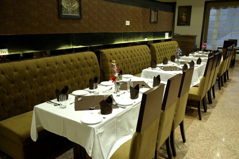 Hotel The Royal Bharti, Mathura, India