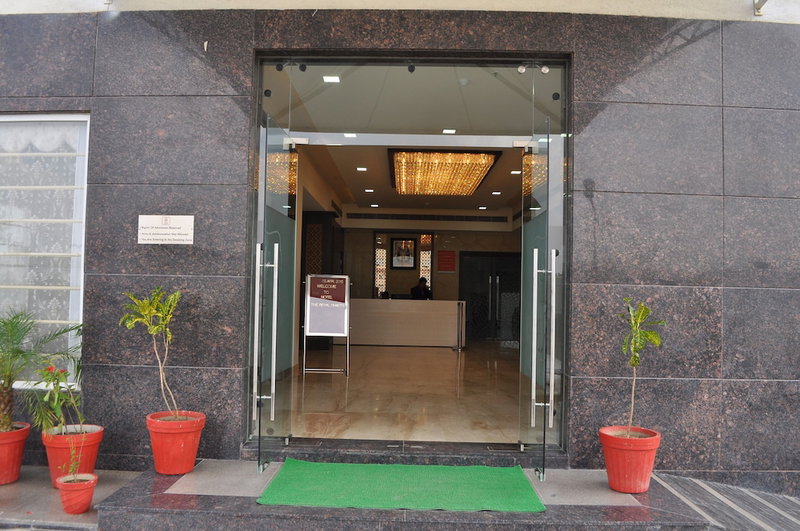 Hotel The Royal Bharti, Mathura, India