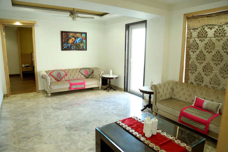 Hotel The Royal Bharti, Mathura, India