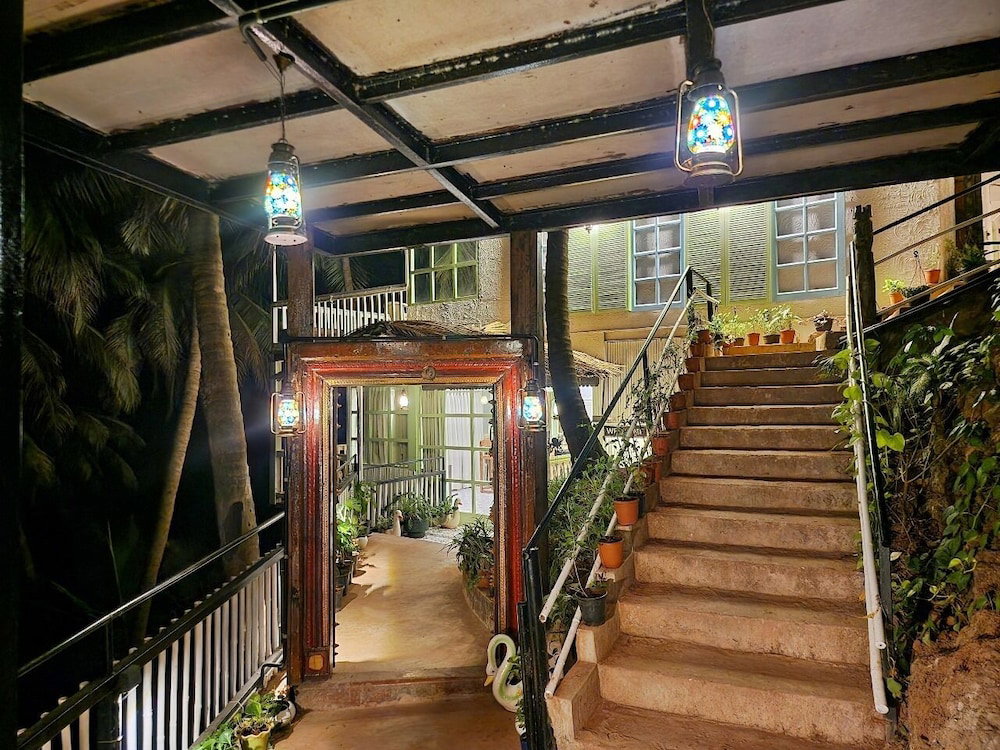Hotel · Belantara Beach Front Resort, Vengurla