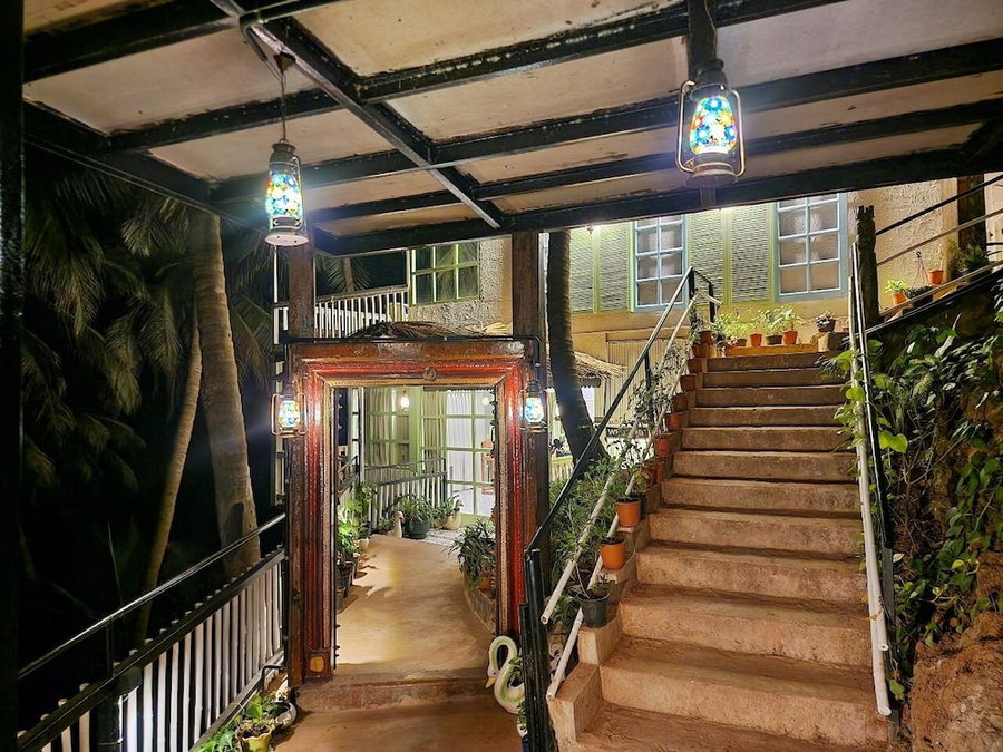 Belantara Beach Front Resort, Vengurla, India