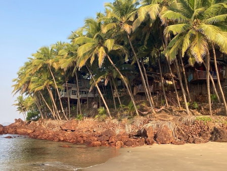 Belantara Beach Front Resort, Vengurla, India