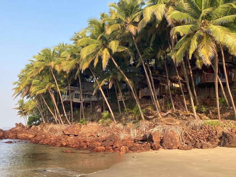 Belantara Beach Front Resort, Vengurla, India