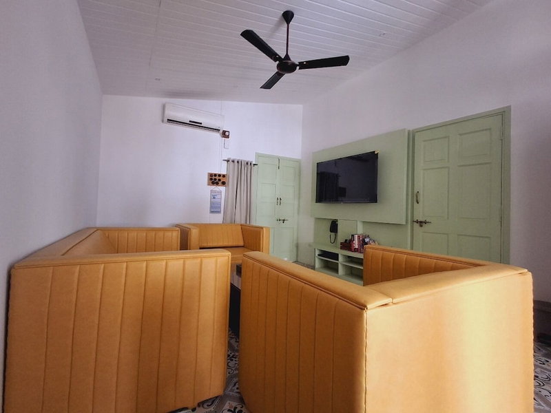 Belantara Beach Front Resort, Vengurla, India