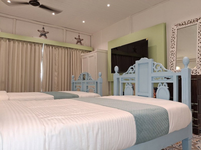 Belantara Beach Front Resort, Vengurla, India