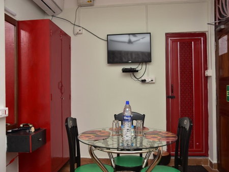 The Lotus Home - Near Marina Park & Aberdeen Bazar, Port Blair, India
