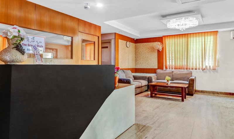 Treebo The Grand Skyla Marathahalli, Bangalore, India