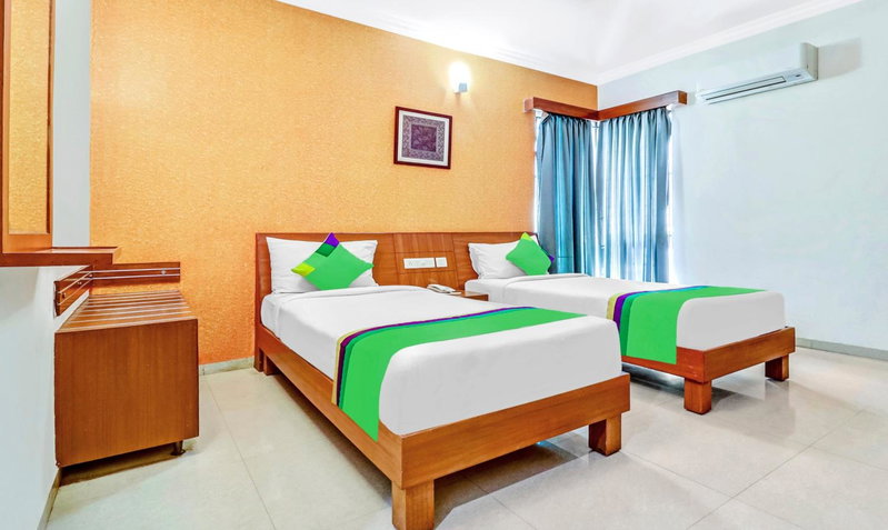 Treebo The Grand Skyla Marathahalli, Bangalore, India