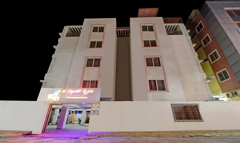 Treebo The Grand Skyla Marathahalli, Bangalore, India