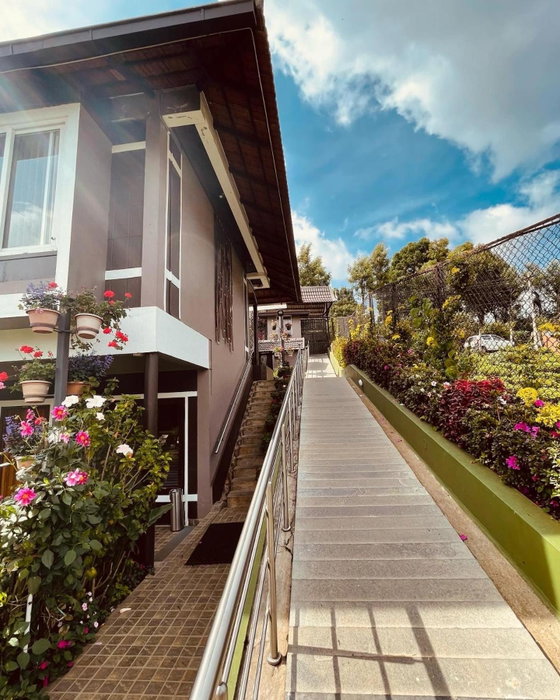 Radosri, Coonoor, India