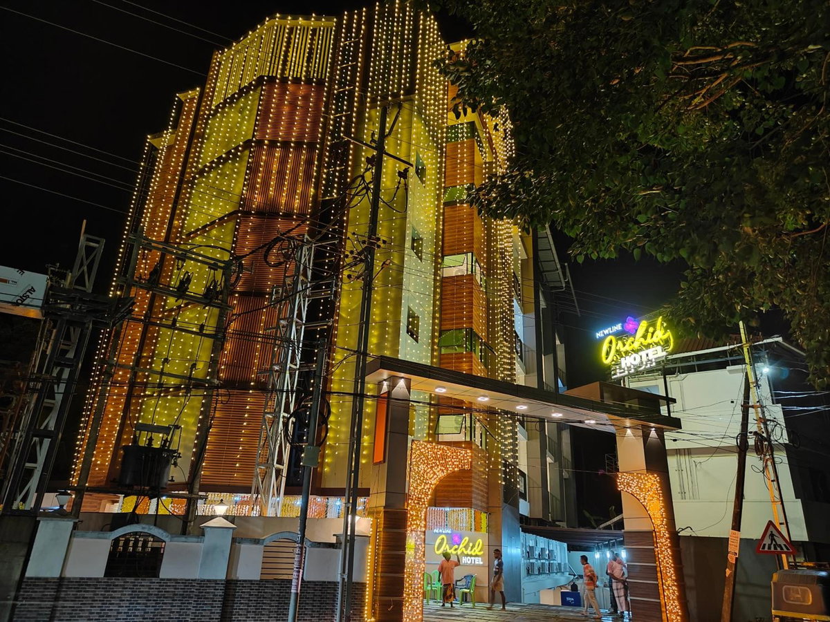 Hotel Newline Orchid, India