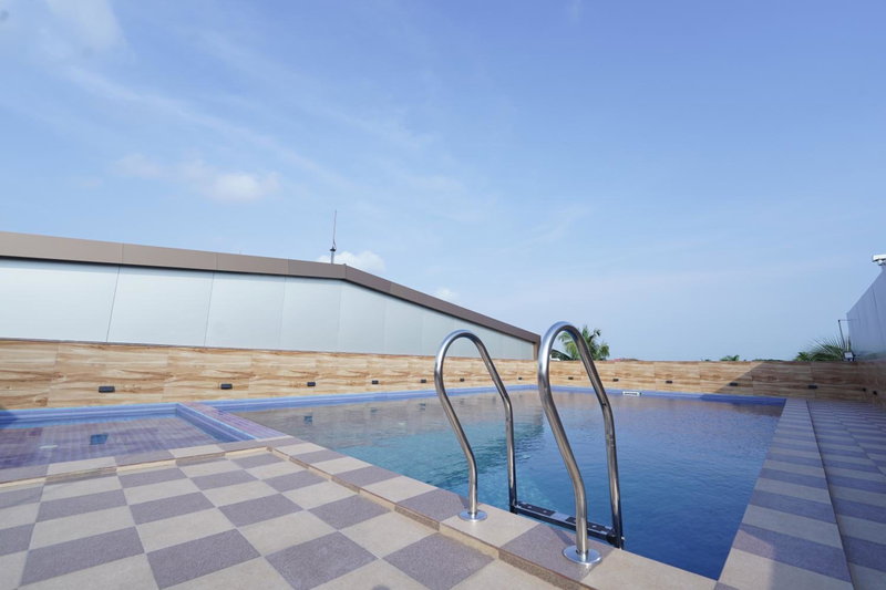 Hotel Newline Orchid, Guruvāyūr, India