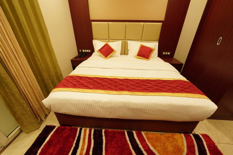 Hotel Newline Orchid, Guruvāyūr, India