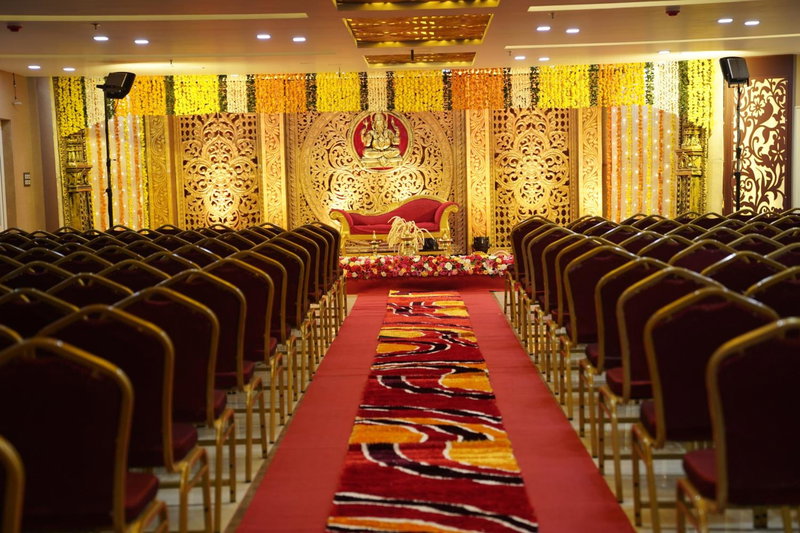Hotel Newline Orchid, Guruvāyūr, India