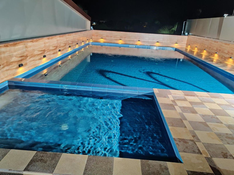 Hotel Newline Orchid, Guruvāyūr, India