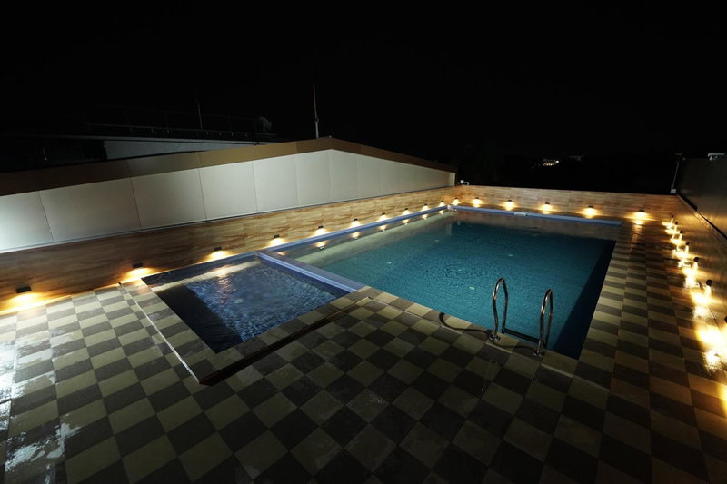 Hotel Newline Orchid, Guruvāyūr, India