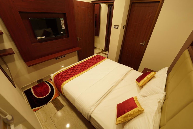 Hotel Newline Orchid, Guruvāyūr, India