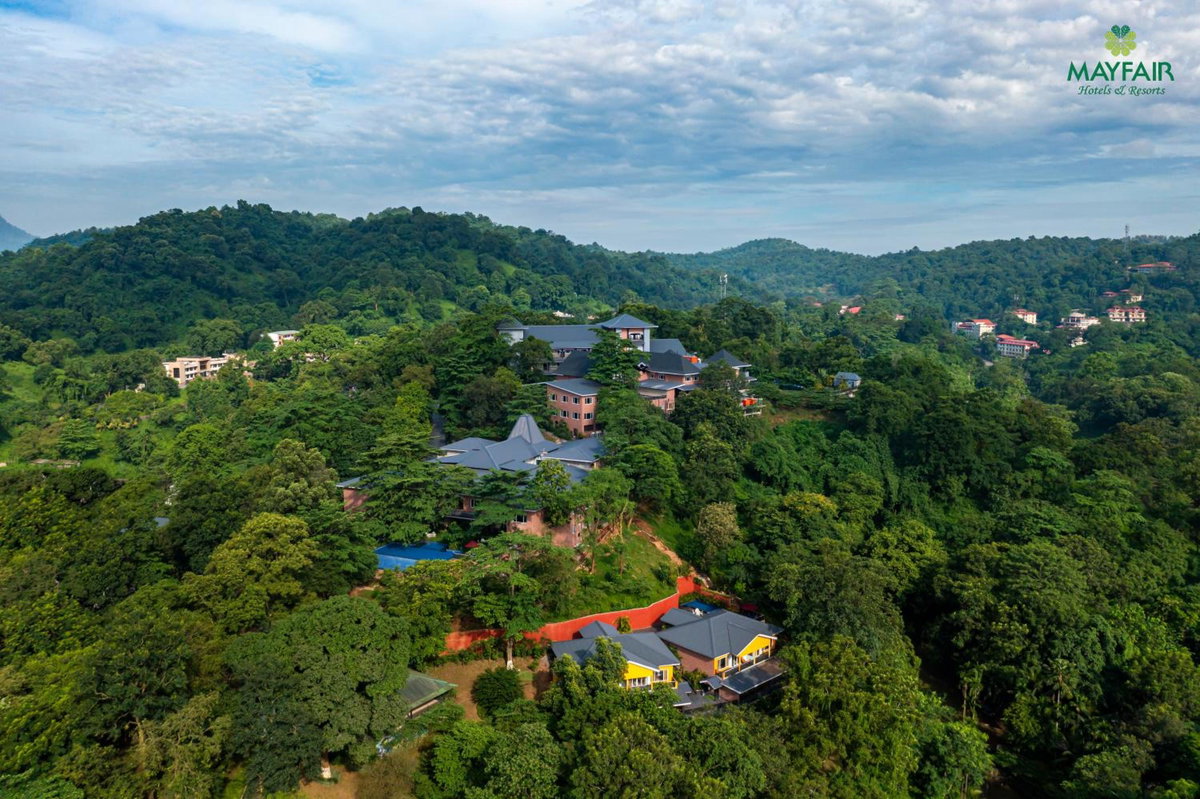 Mayfair Spring Valley Resort Guwahati, India