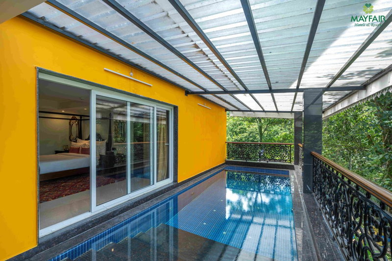 Mayfair Spring Valley Resort Guwahati, Guwahati, India