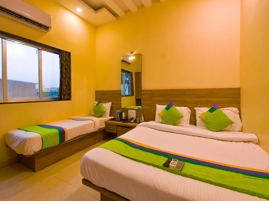 Treebo Winter Town Venna Lake with Swimming Pool, Mahabaleshwar, India
