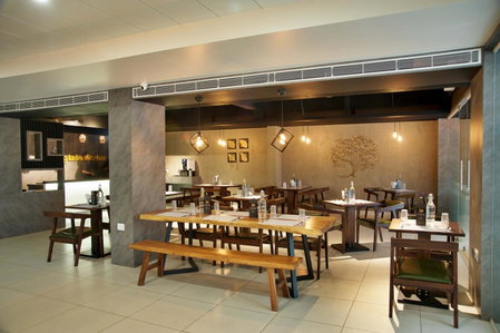 Purple Cloud Hotel, Devanahalli-Bangalore, India