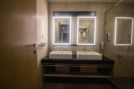Purple Cloud Hotel, Devanahalli-Bangalore, India