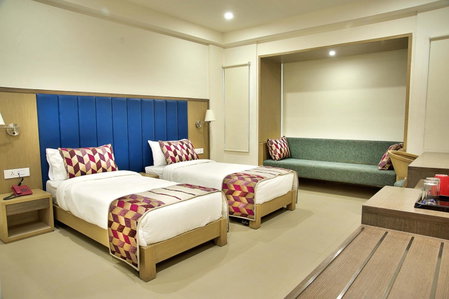 Purple Cloud Hotel, Devanahalli-Bangalore, India