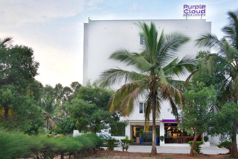 Purple Cloud Hotel, Devanahalli-Bangalore, India