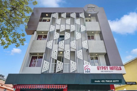 Gypsy Hotel Cusat, Cochin, India
