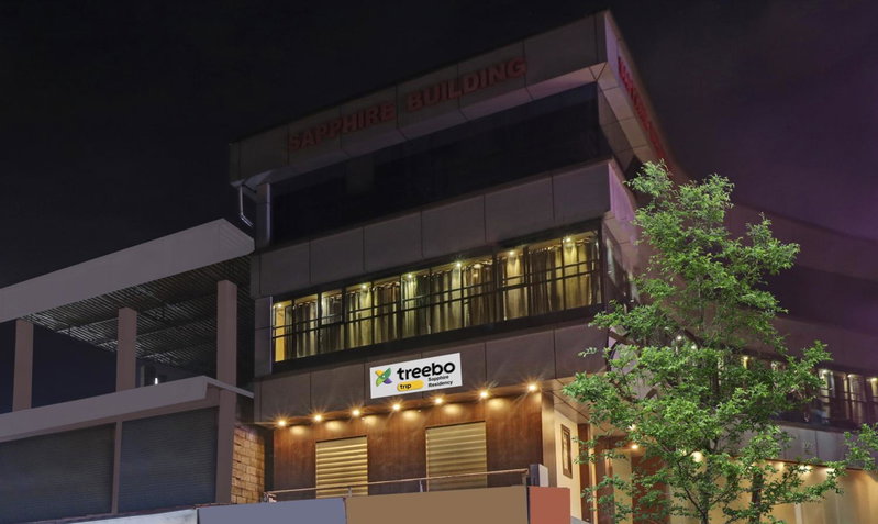 Itsy Hotels Sapphire Residency, Manjeri, India