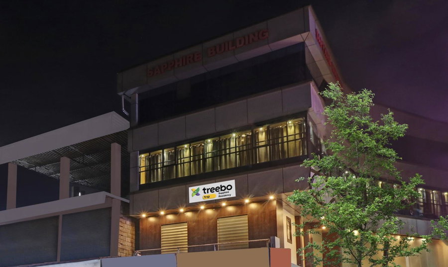 Itsy Hotels Sapphire Residency, Manjeri, India