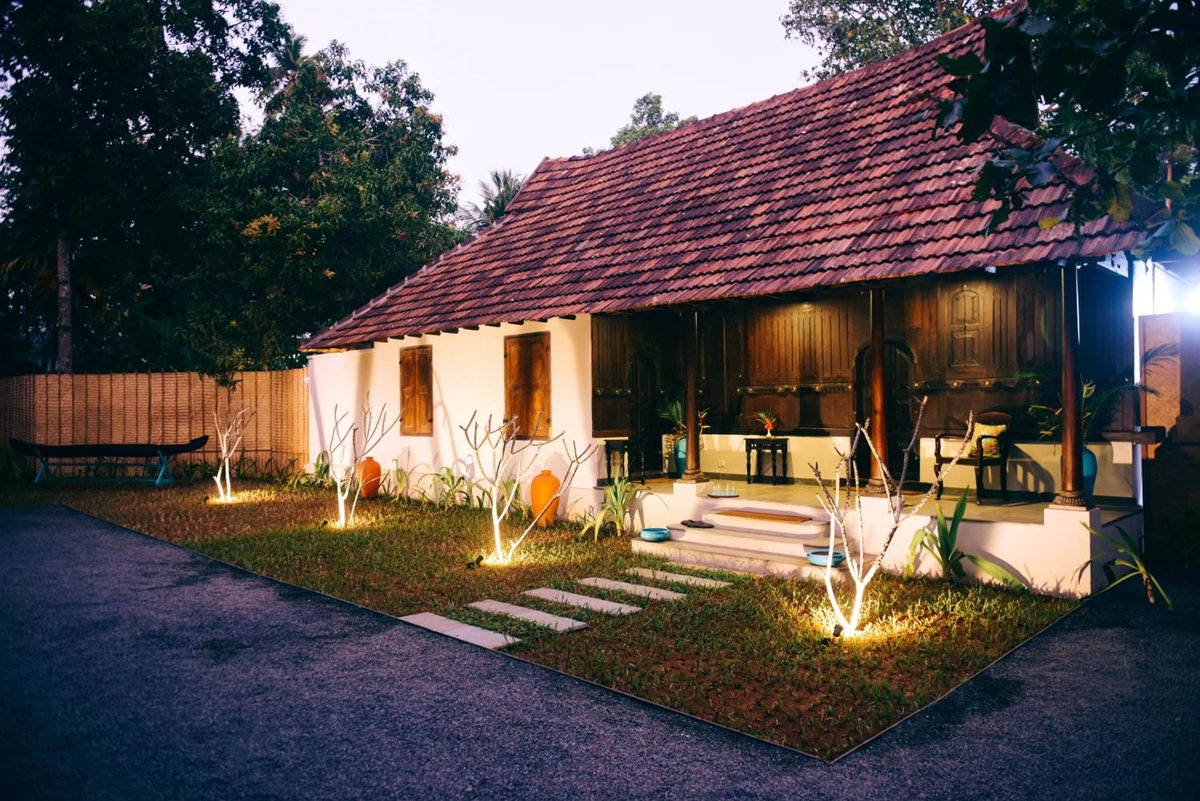 Marari Villas - Private Pool Villas, India