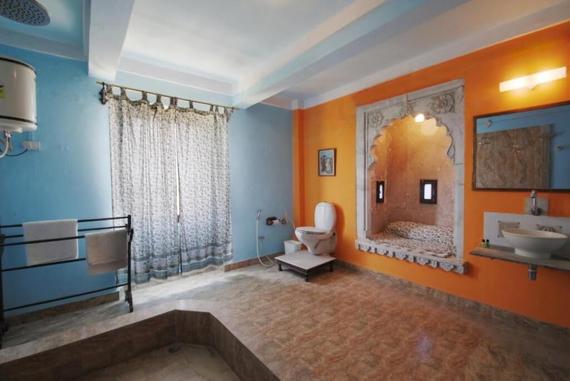 Hotel Ghanerao Castle Ranakpur, Desuri, India