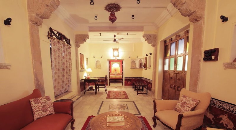 Hotel Ghanerao Castle Ranakpur, Desuri, India