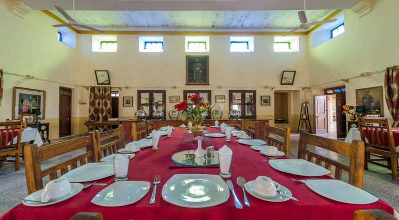 Hotel Ghanerao Castle Ranakpur, Desuri, India