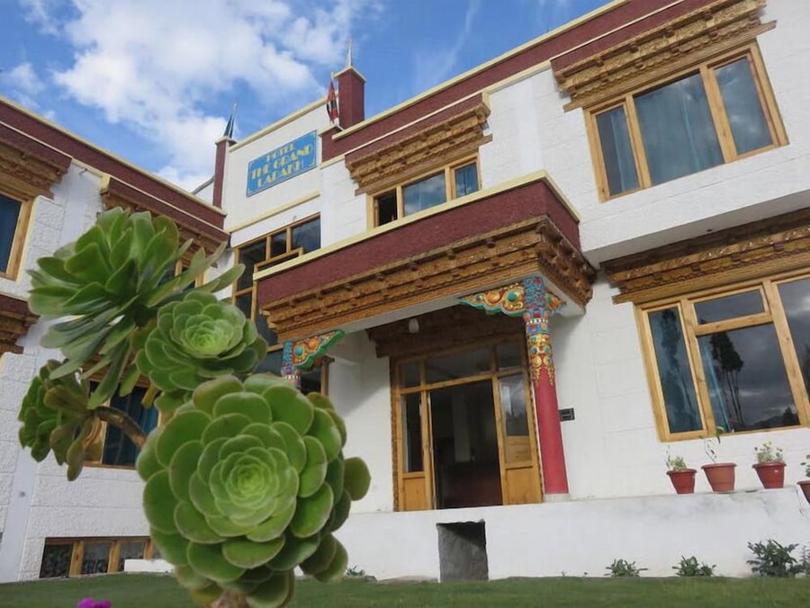 The Grand Ladakh, Leh, India
