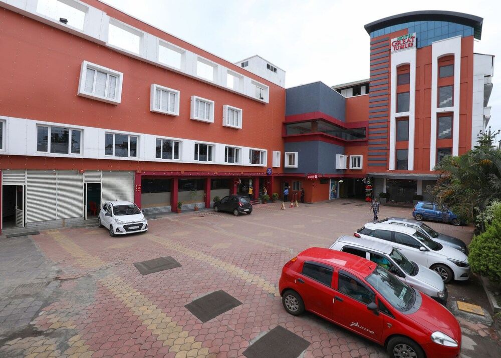 Hotel · Hotel Great Jubilee, Sulthan Bathery
