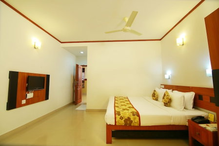 Hotel Great Jubilee, Sulthan Bathery, India
