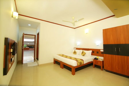 Hotel Great Jubilee, Sulthan Bathery, India