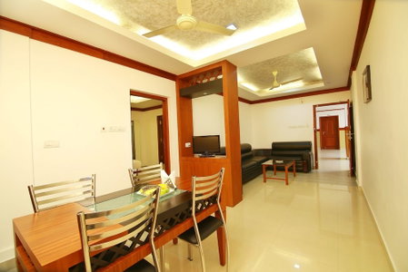 Hotel Great Jubilee, Sulthan Bathery, India