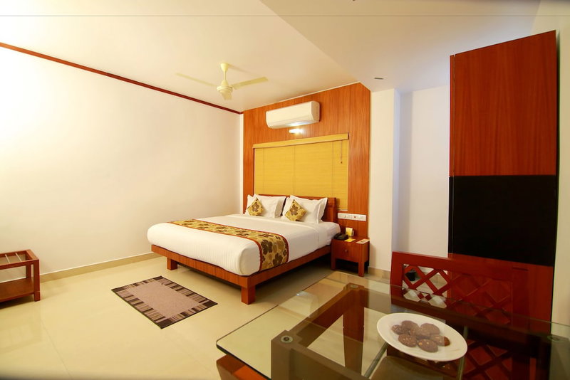 Hotel Great Jubilee, Sulthan Bathery, India