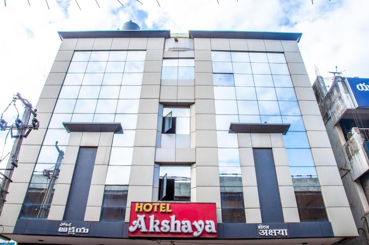 Hotel · Hotel Akshaya, Visakhapatnam