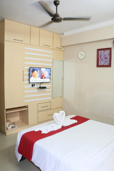 Hotel Akshaya, Visakhapatnam, India