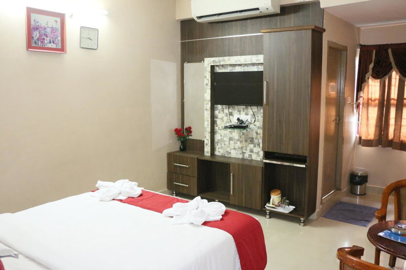 Hotel Akshaya, Visakhapatnam, India