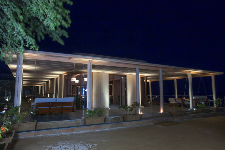 RAAS Chhatrasagar, Jaitaran, India