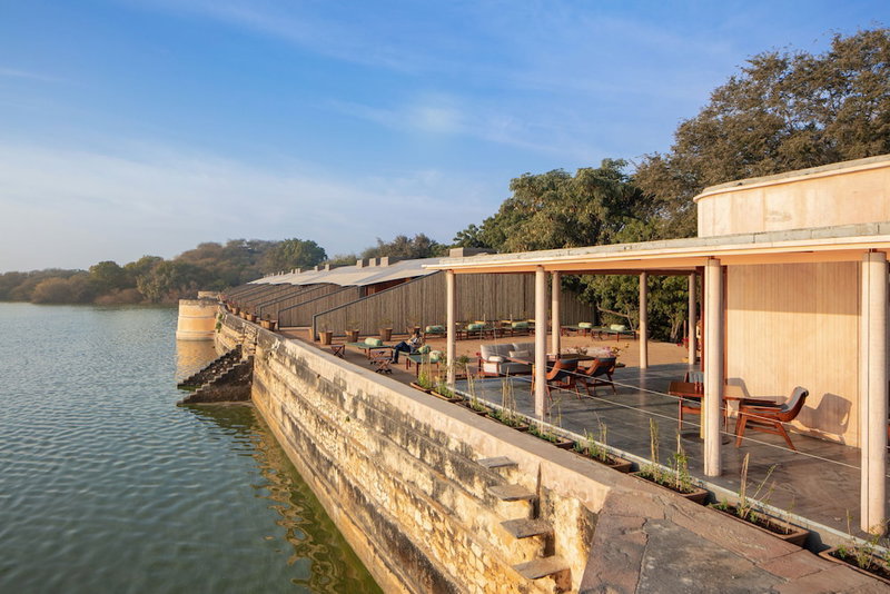 RAAS Chhatrasagar, Jaitaran, India