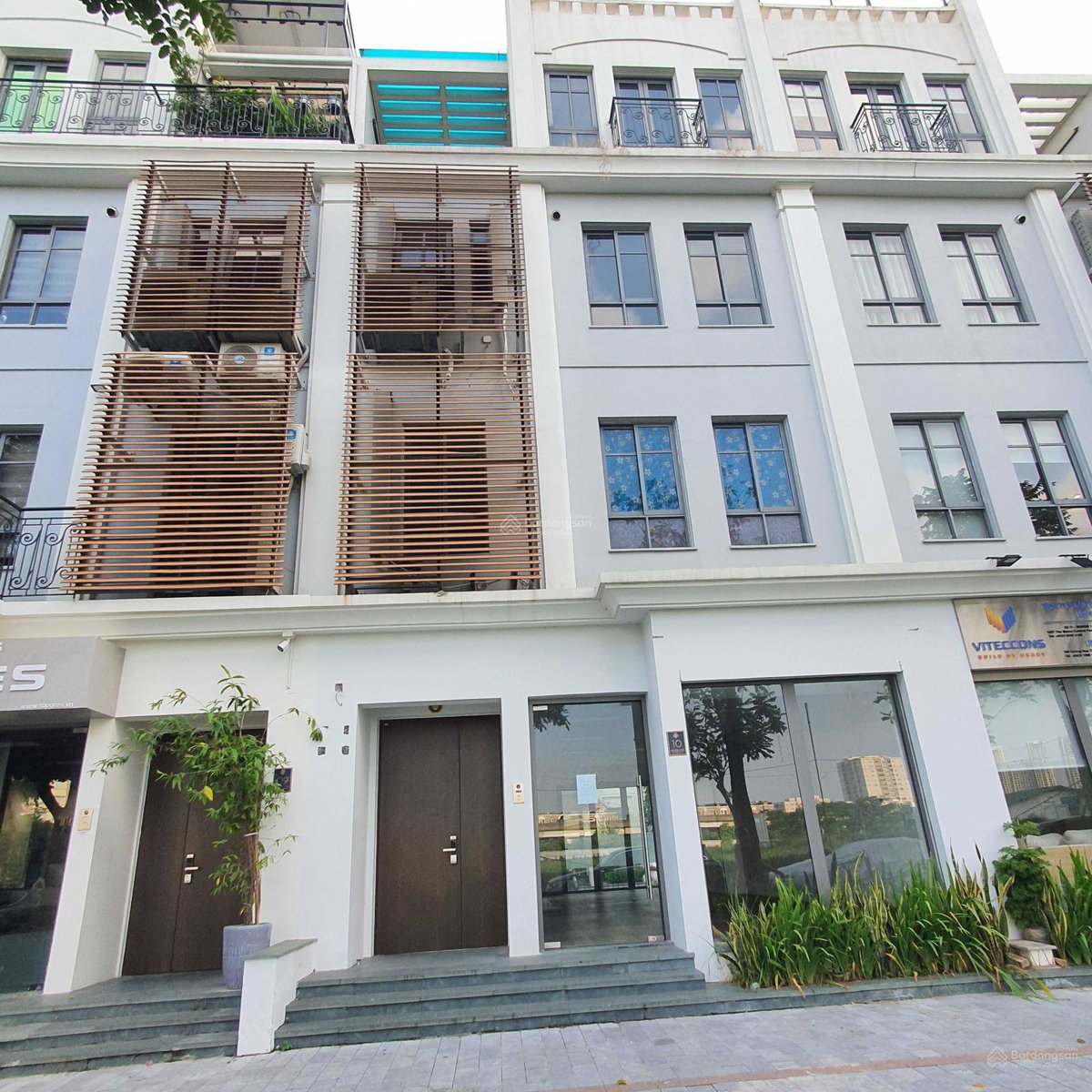 House in Ha Noi, Vietnam
