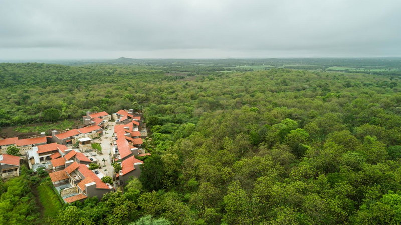 Aramness Gir National Park, Sasan Gir, India