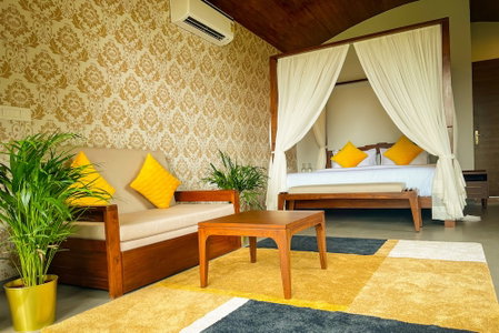 Antheia Resorts, Pawna Lake- Luxury Boutique Resort, Mawal, India