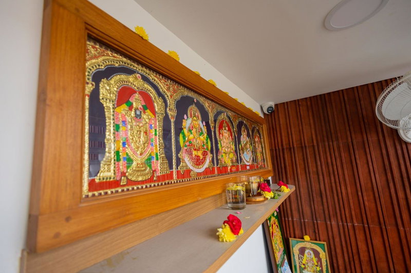 HOTEL VARDHA Inn, Bhavāni, India